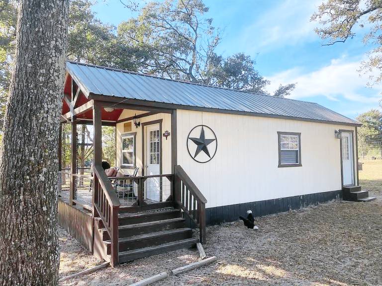 House Fort Boggy State Park