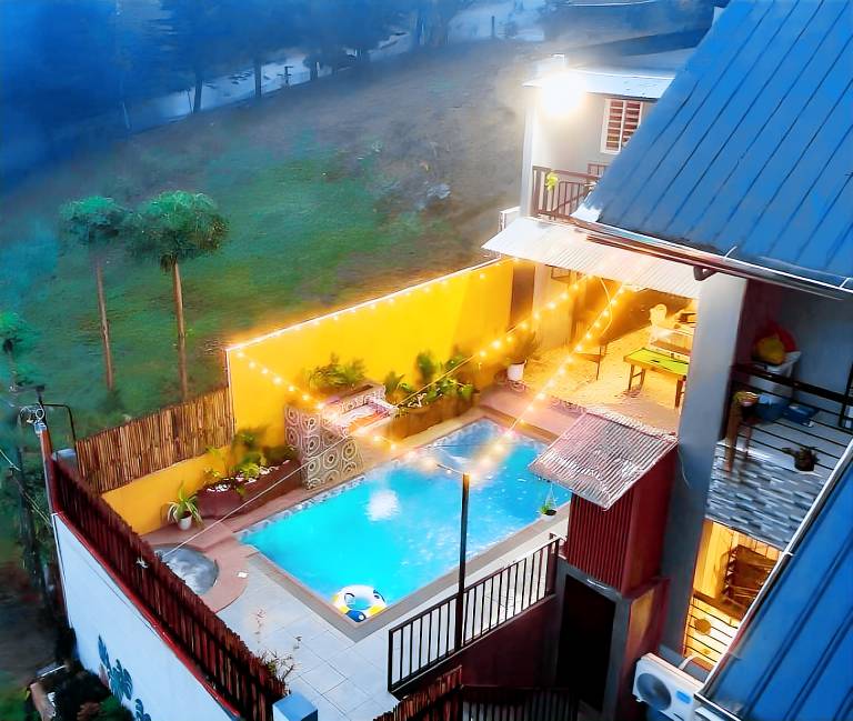 Maison de vacances Iruhin West