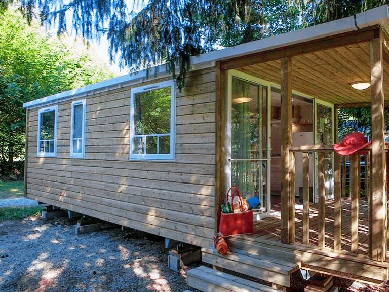 Mobil-home Beaux