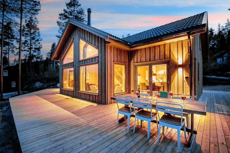 Hus Vrådal