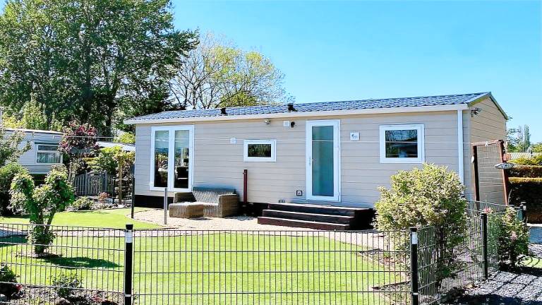 30 m² Ferienhaus