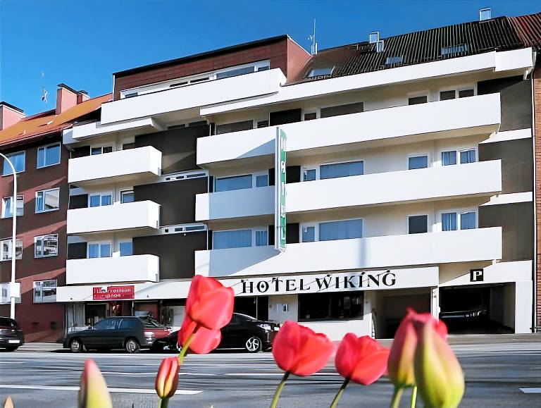 Hotel Wiking in Kiel