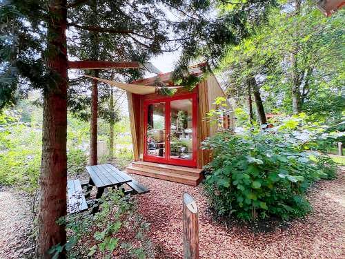 Camping Vliegenbos