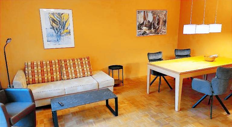 Apartment with 1 room for 3 persons — photo 2