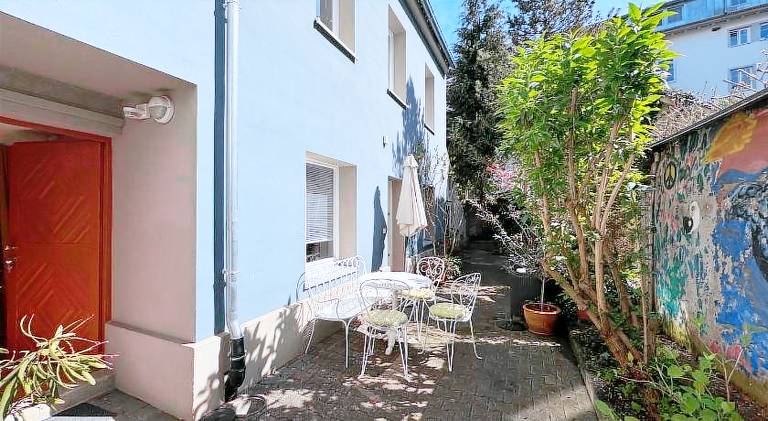 Holiday apartment with terrace | Pets are welcome — photo 3