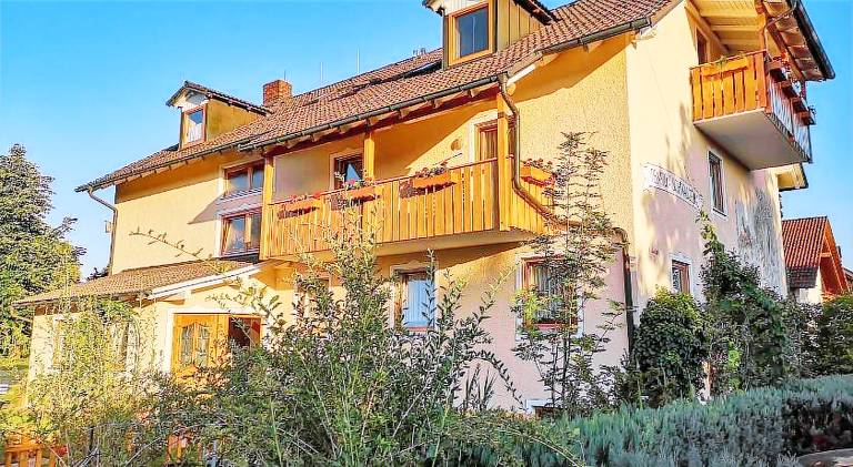 Bed & Breakfast Bad Gögging