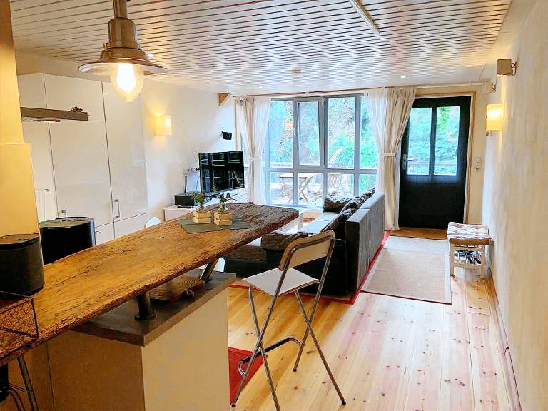 Ferienwohnung Spandowerhagen