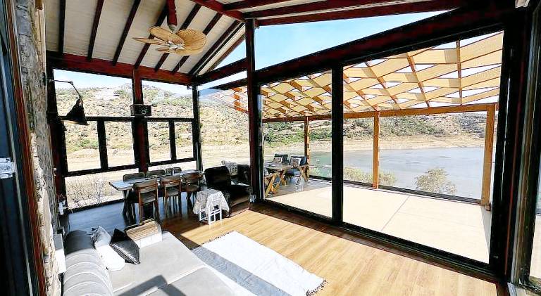 Fully equipped chalet with BBQ, terrace & garden | Good for workation | Pet-friendly — photo 4