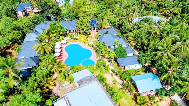 Long Mountain Resort Phu Quoc in Phu Quoc