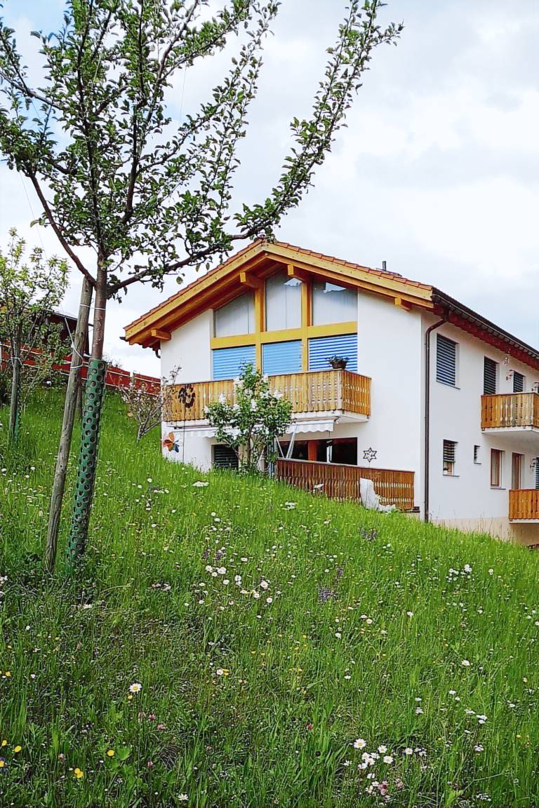Ferienwohnung in Sent, Scuol f&uuml;r max. 4 Personen