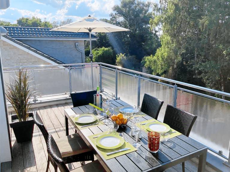 Holiday apartment with terrace | Beach nearby | Dogs allowed — photo 3