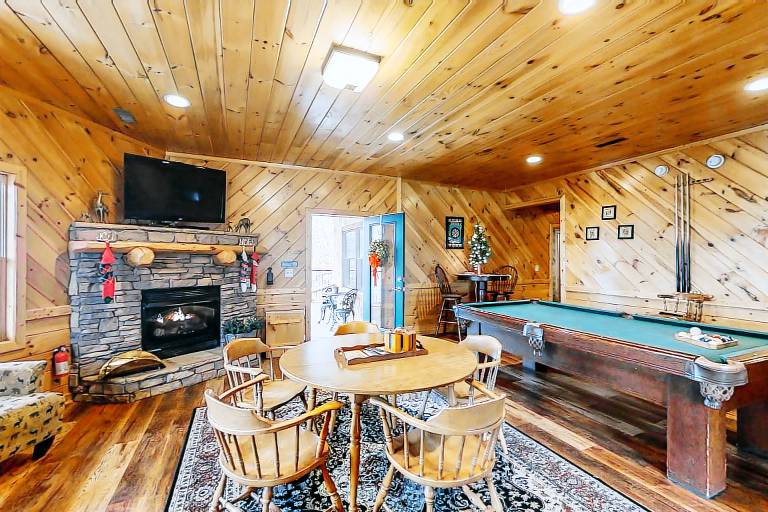 Cabin Sevierville