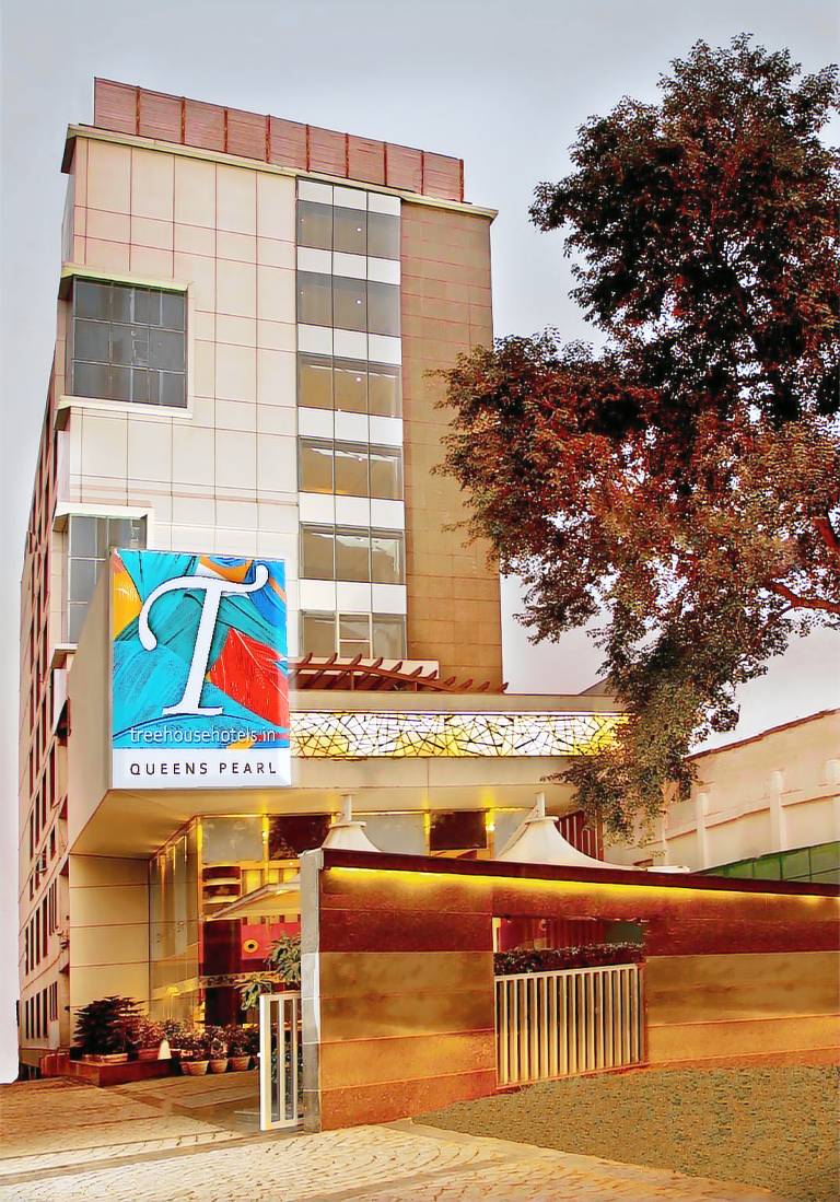 Treehouse Queens Pearl, Gurgaon in Gurugram