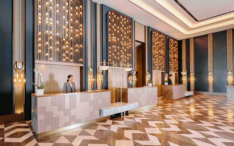 Intercontinental Tashkent By IHG — photo 5