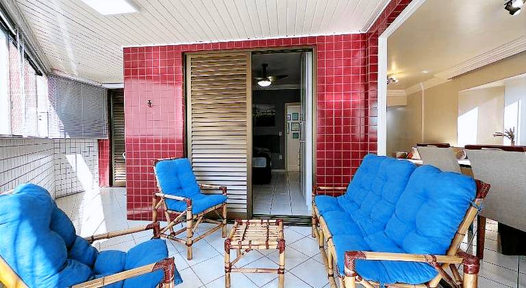 Rental apartment with 2 rooms for 8 persons — photo 5