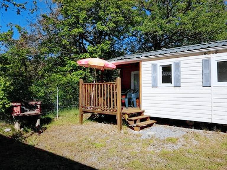 Mobil-home Tallard