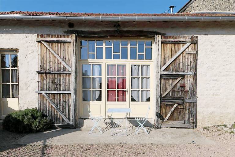 Gite with garden & terrace | Pet-friendly in Vichy