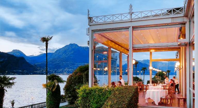 Grand Hotel Villa Serbelloni — photo 3