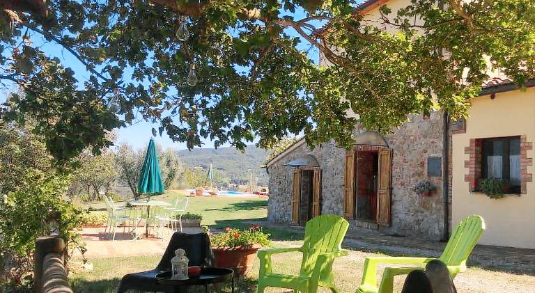 Villa with pool | Pet-friendly in Radicondoli