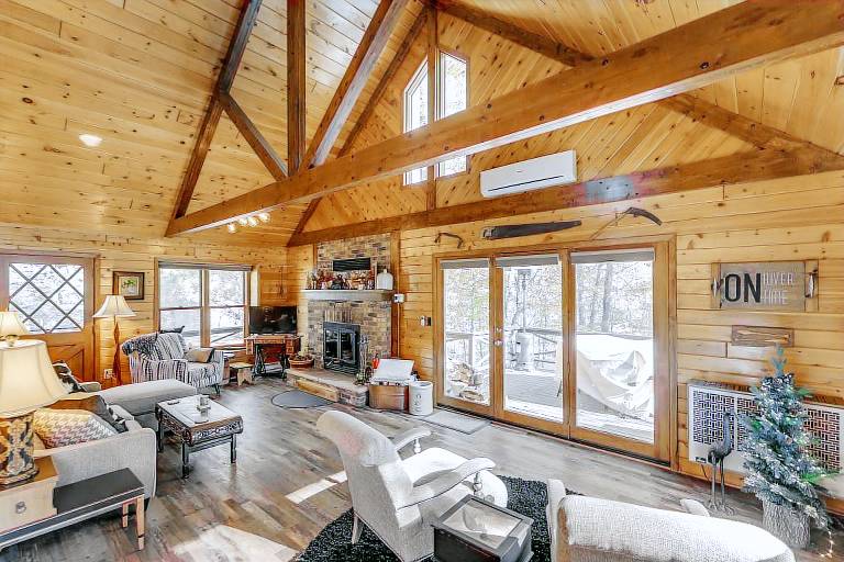 Cabin Crosslake