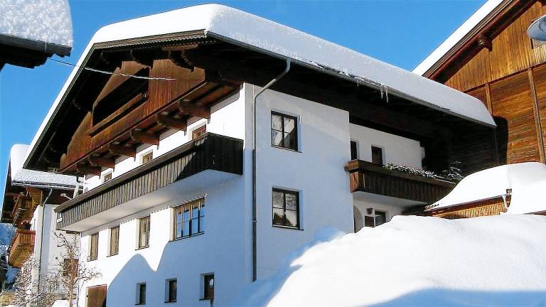 Ferienwohnung Obertilliach