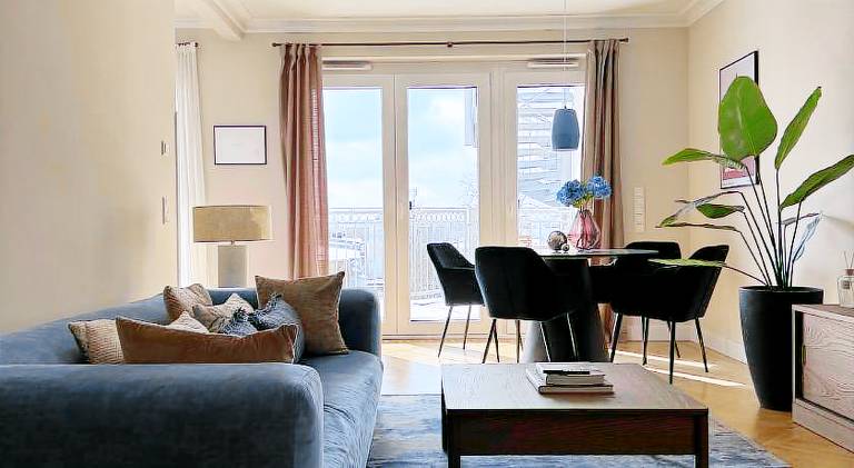 Apartment | Pets are welcome in Hamburg