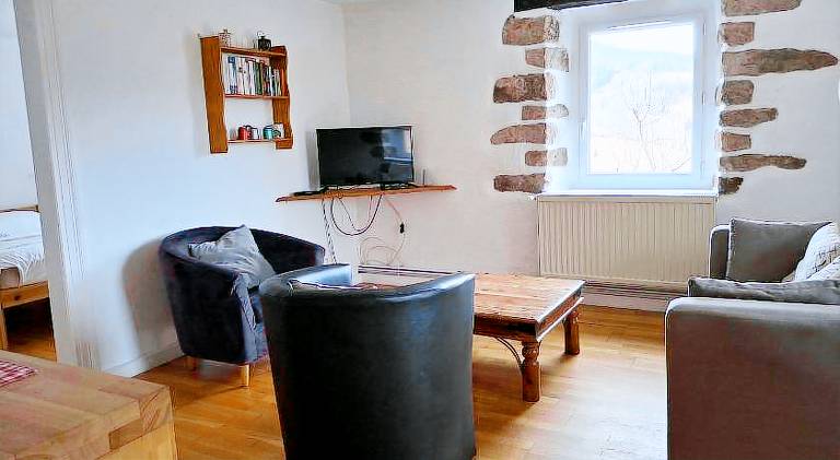 Vacation home with 2 rooms for 4 persons — photo 2