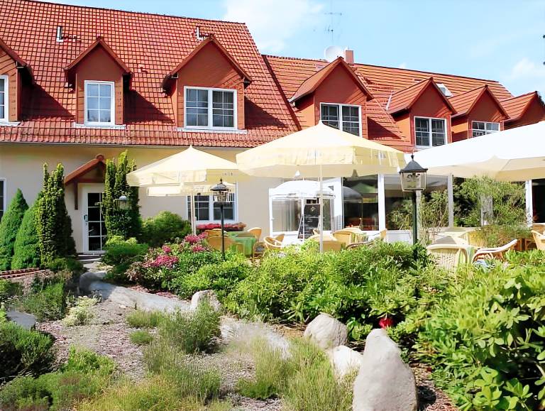 Hotel "Am Werl" in Bad Saarow