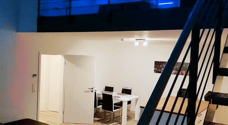 Serviced apartment with garden & terrace in Papenburg