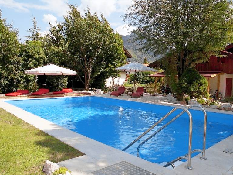 Ferienwohnung Grassau