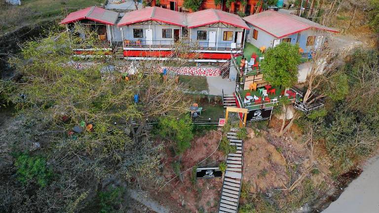 The Seven Hills Resort