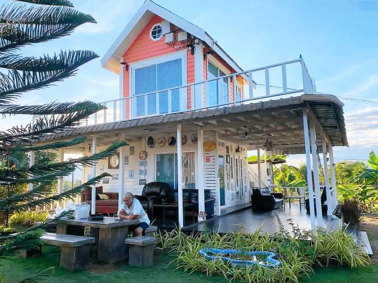 Suksan House in Khao Kho