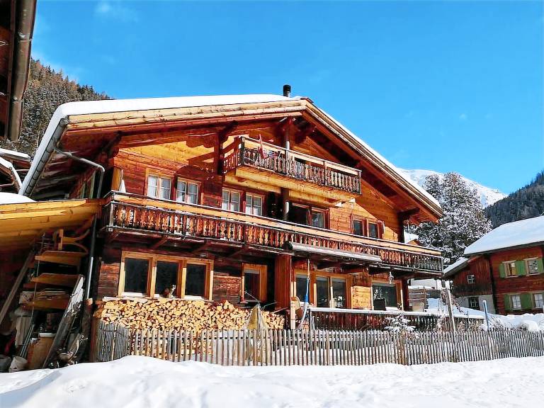Appartement Davos