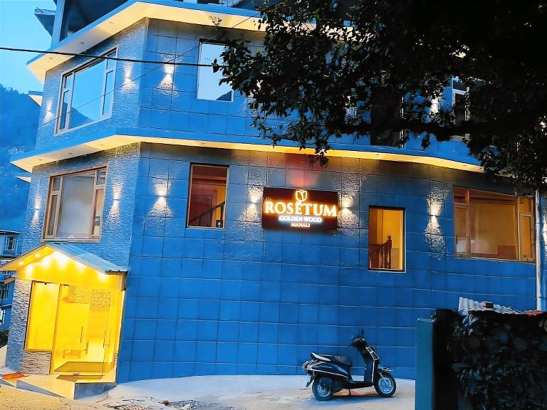 Golden Woods Manali — photo 4