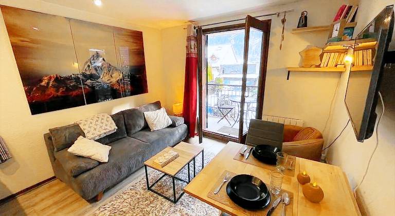 Apartment with 1 room for 3 persons — photo 2