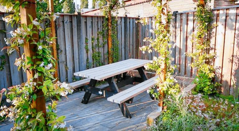 22 m&sup2; Ferienwohnung