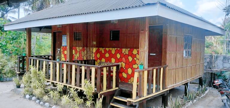 Villa Estrella Beach Resort 2 (rm 1&2) in Bolinao
