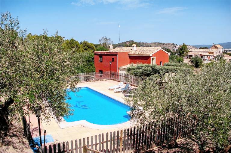 Casa Bullas