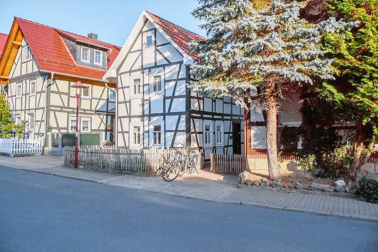 Ferienhaus  Mühlhausen/Thüringen