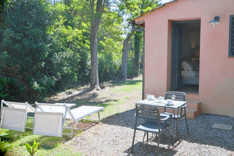 AGRITURISMO LE CERBONCHE: CAMERA LA MEZZINA — photo 5