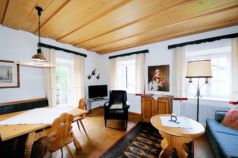 Ferienwohnung mit Hund in Telfes im Stubai, Gemeinde Telfes im Stubai f&uuml;r max. 4 Personen