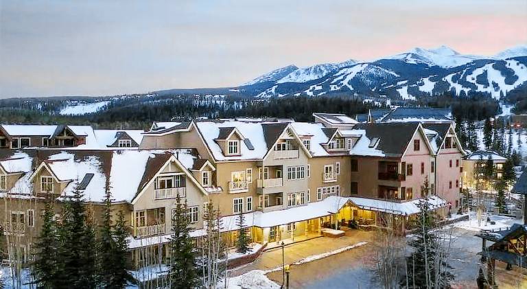 HYATT MAIN STREET STATION in Breckenridge, CO