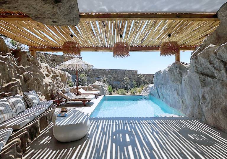 Pensione Mikonos