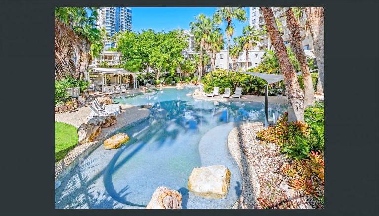 Hotellejlighed Brisbane