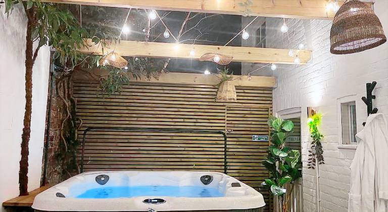 Nice holiday apartment with hot tub | Dogs allowed — photo 4