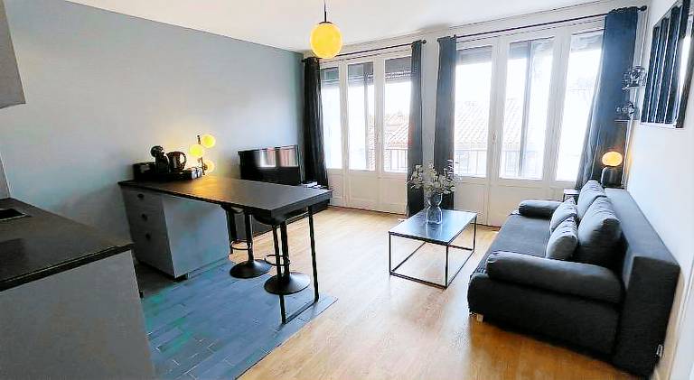 Rental apartment | Close to Toulouse Cathedral — photo 3