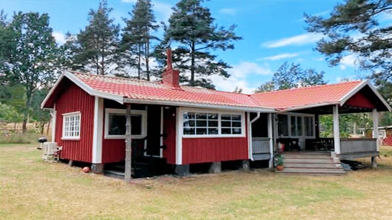 Ferienhaus in Habo, Brandstorp für max. 8 Personen Ferienhaus in Habo, Brandstorp für max. 8 Personen