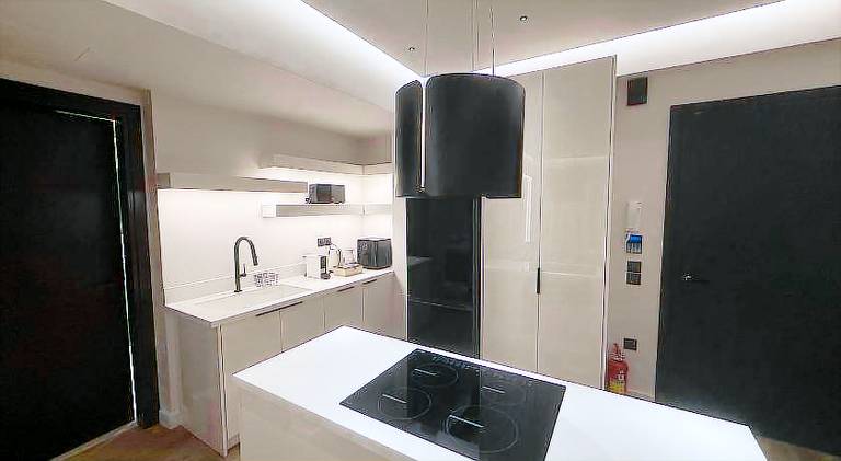 Apartment with 1 room for 3 persons — photo 3