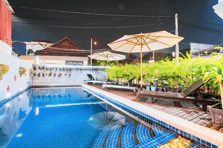 Hostel  Krong Siem Reap