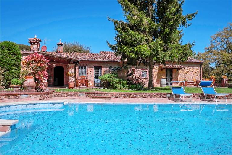 Villa Gambassi Terme